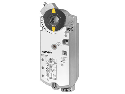 Damper actuator RDAS18S-24