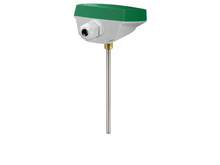 Immersion sensor with housing 