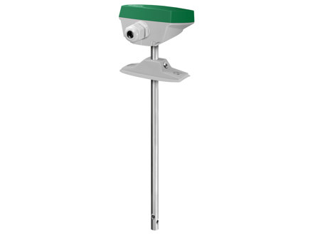 Temperature and humidity transmitter