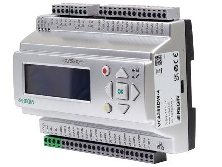 Corrigo Controller VCA283DW-4